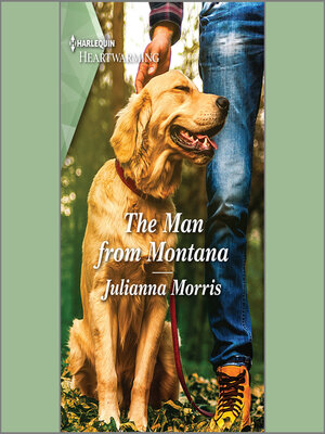 cover image of The Man from Montana